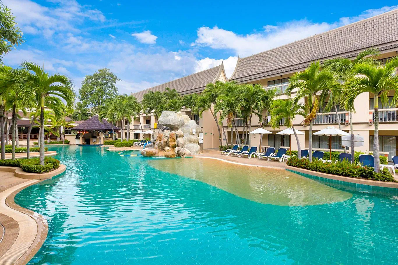 Centara Kata Resort Phuket - zdjęcie 2