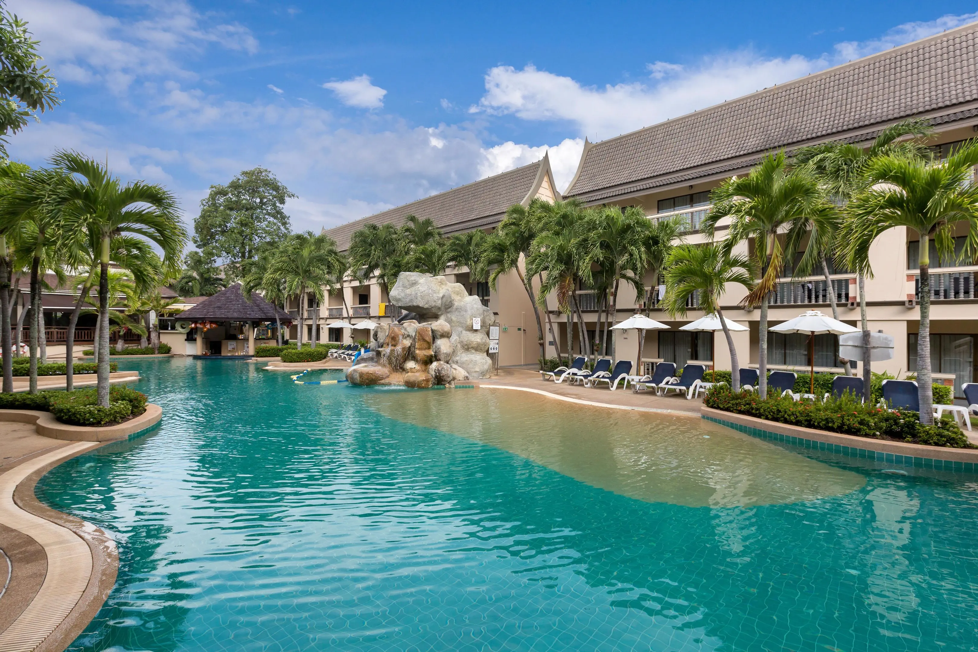 Centara Kata Resort Phuket - zdjęcie 36