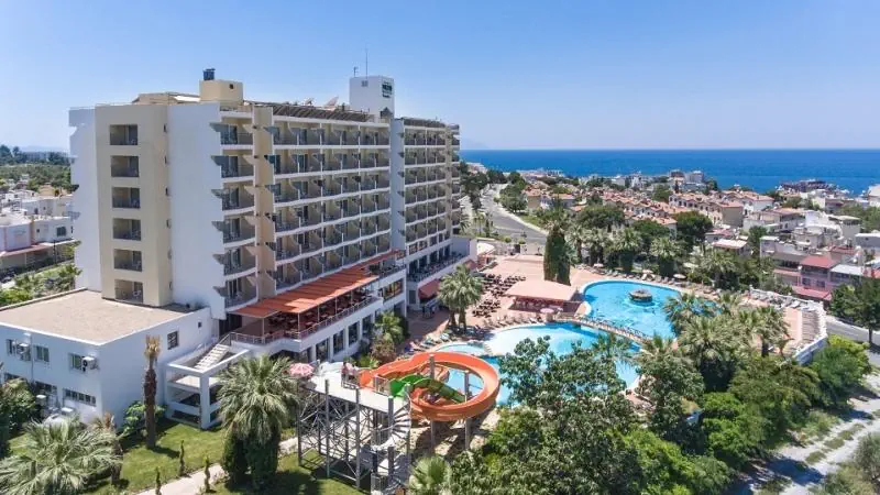 Palmin Hotel - Kusadasi