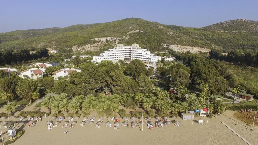 Richmond Ephesus Resort - Kusadasi