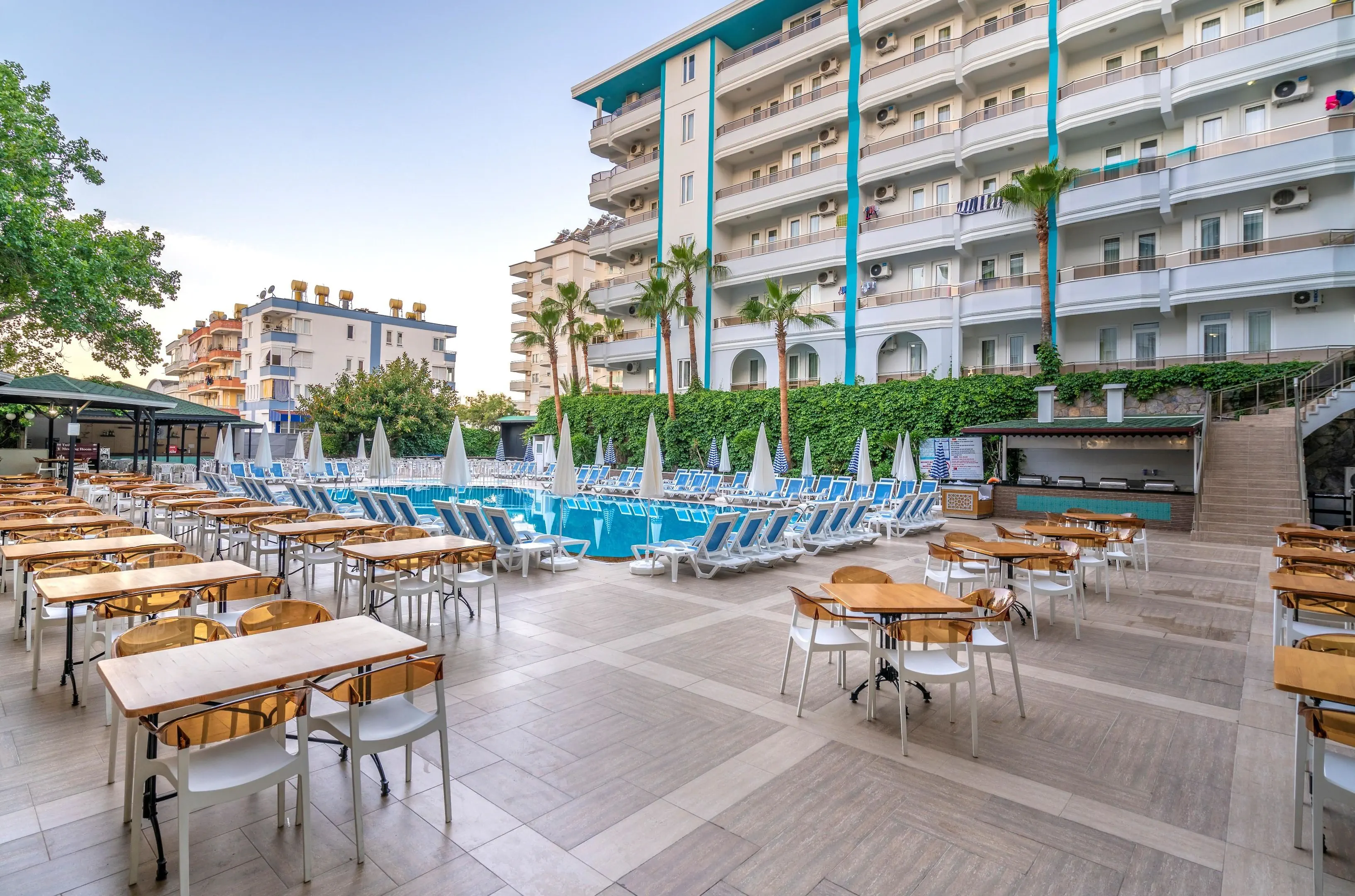 Blue Star (Alanya) - zdjęcie 42