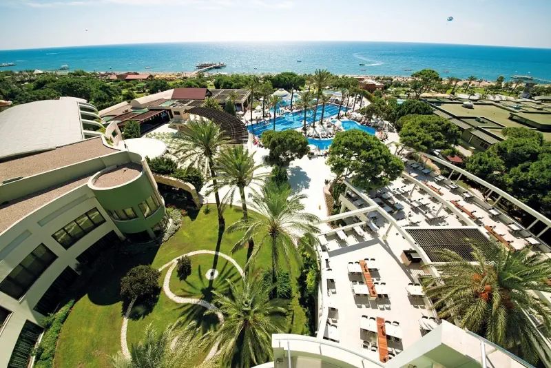 Limak Atlantis Deluxe Hotel - Belek