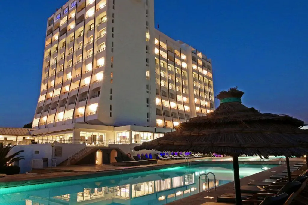 Hotel Anezi Tower