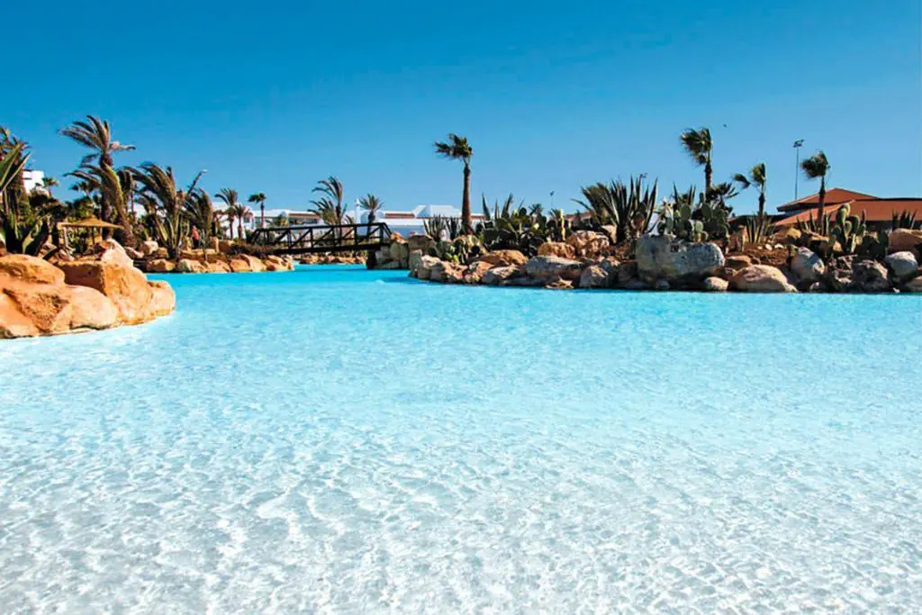 HOTEL Hotel Riu Tikida Dunas - All inclusive