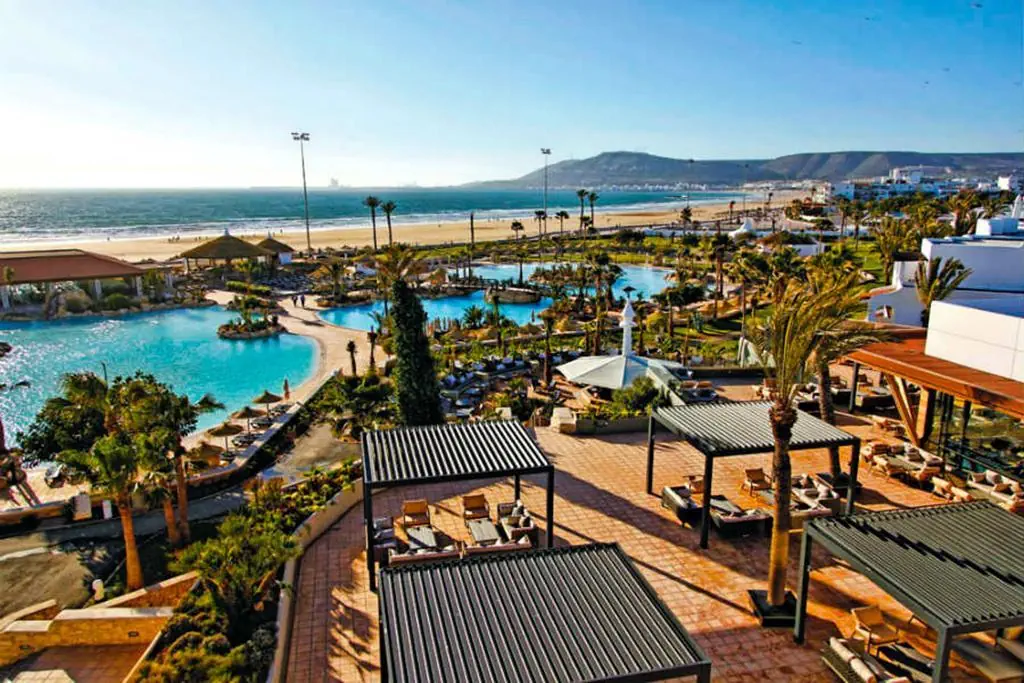 HOTEL Hotel Riu Tikida Dunas - All inclusive