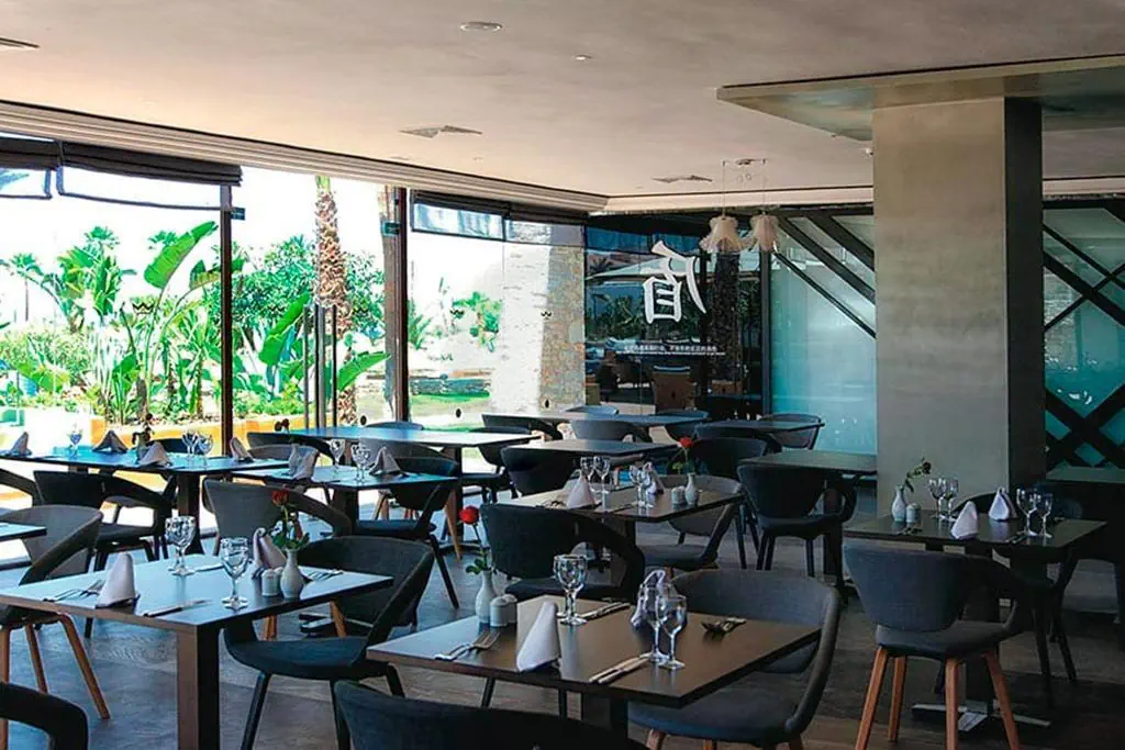 HOTEL Hotel Riu Tikida Dunas - All inclusive