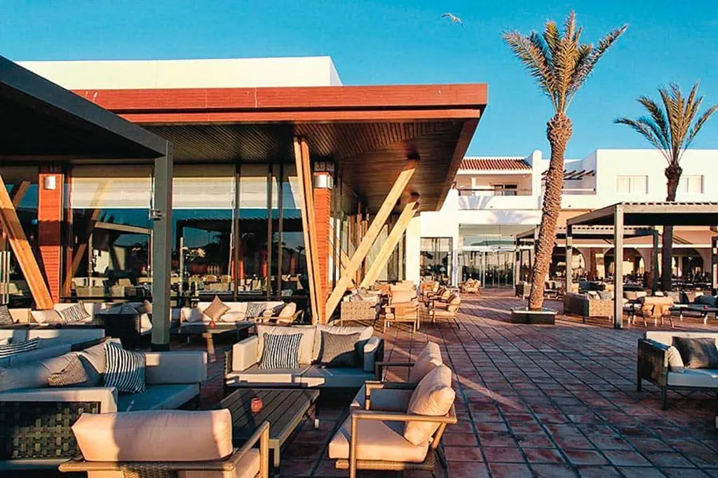 HOTEL Hotel Riu Tikida Dunas - All inclusive