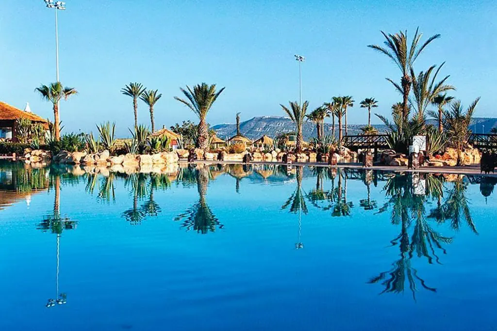 HOTEL Hotel Riu Tikida Dunas - All inclusive