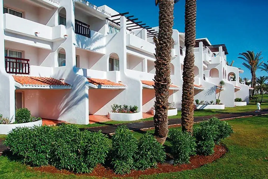 HOTEL Hotel Riu Tikida Dunas - All inclusive