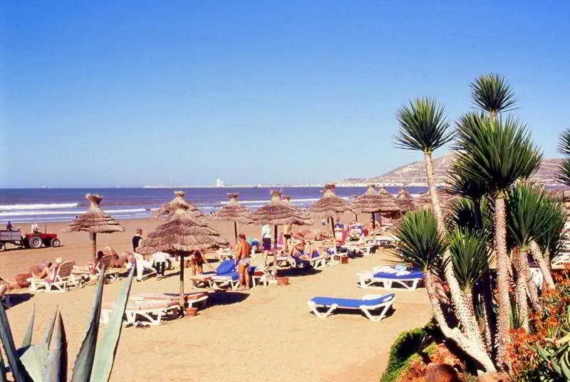 Hotel Riu Tikida Beach Adults Only - All inclusive