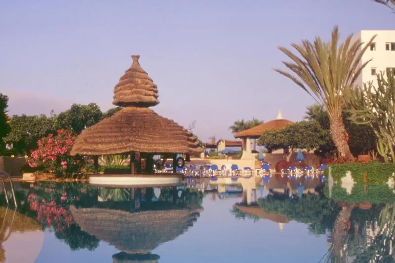 Hotel Riu Tikida Beach Adults Only - All inclusive