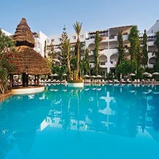 HOTEL Hotel Riu Tikida Beach Adults Only - All inclusive
