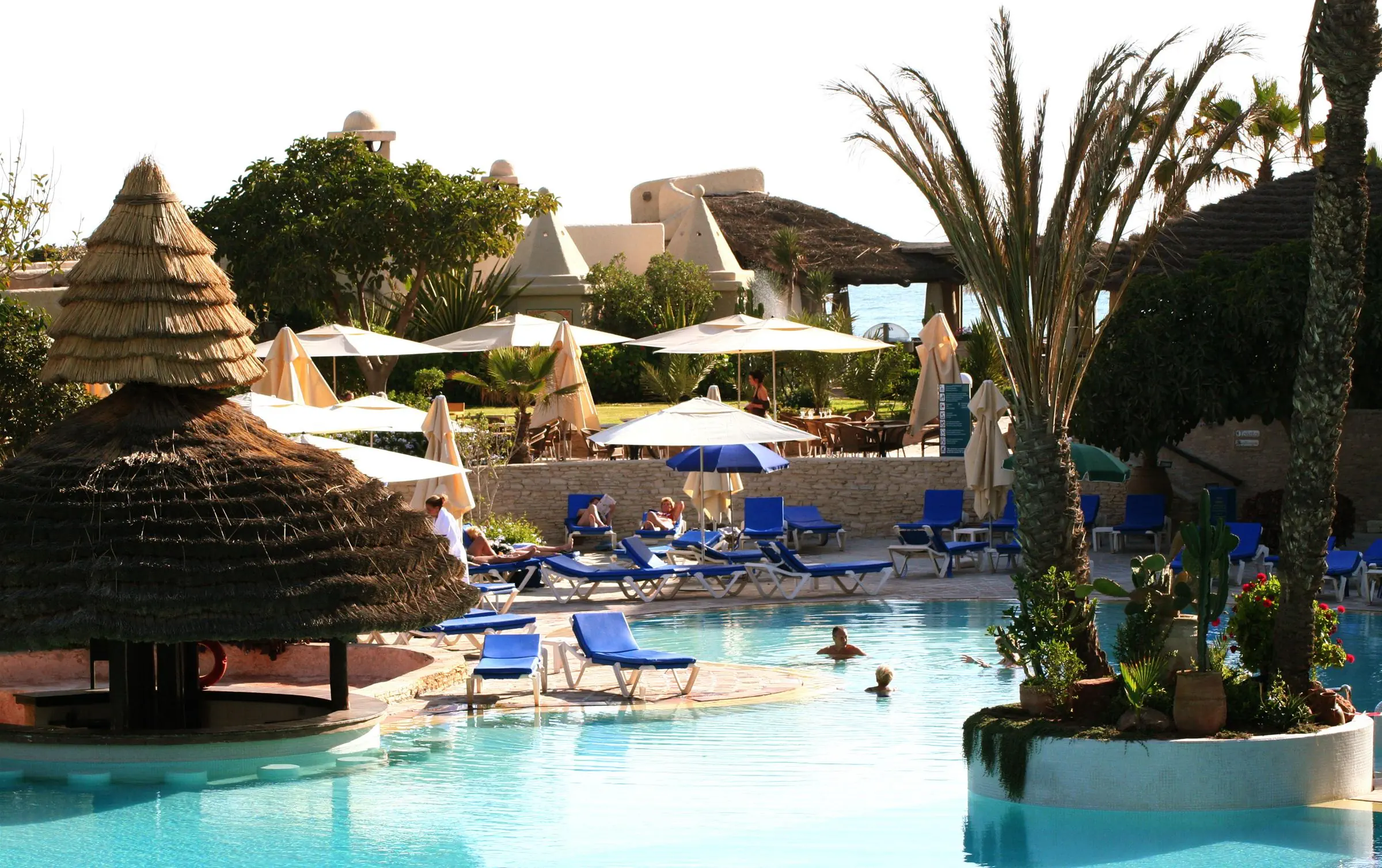 Hotel Riu Tikida Beach Adults Only - All inclusive