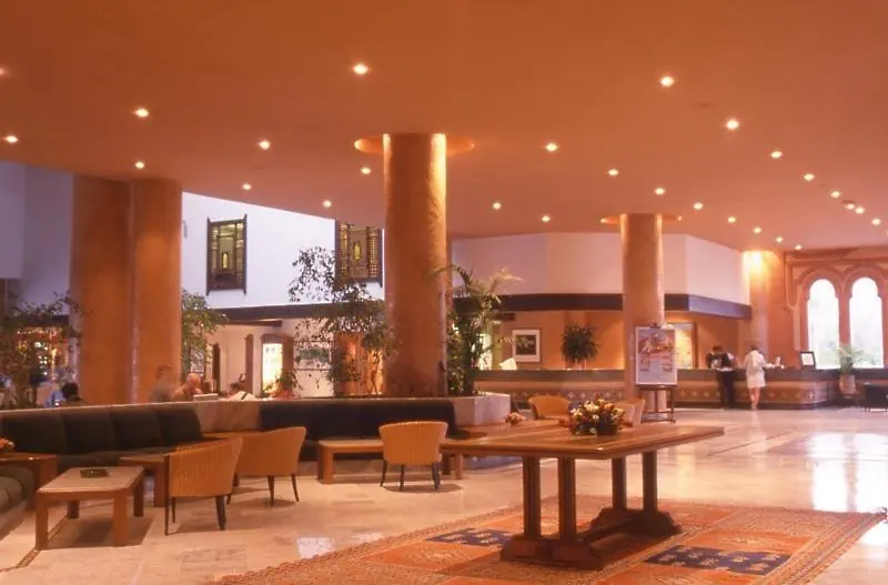 Hotel Riu Tikida Beach Adults Only - All inclusive