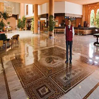 Hotel Riu Tikida Beach Adults Only - All inclusive