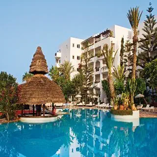 Hotel Riu Tikida Beach Adults Only - All inclusive