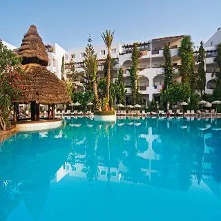 Hotel Riu Tikida Beach Adults Only - All inclusive