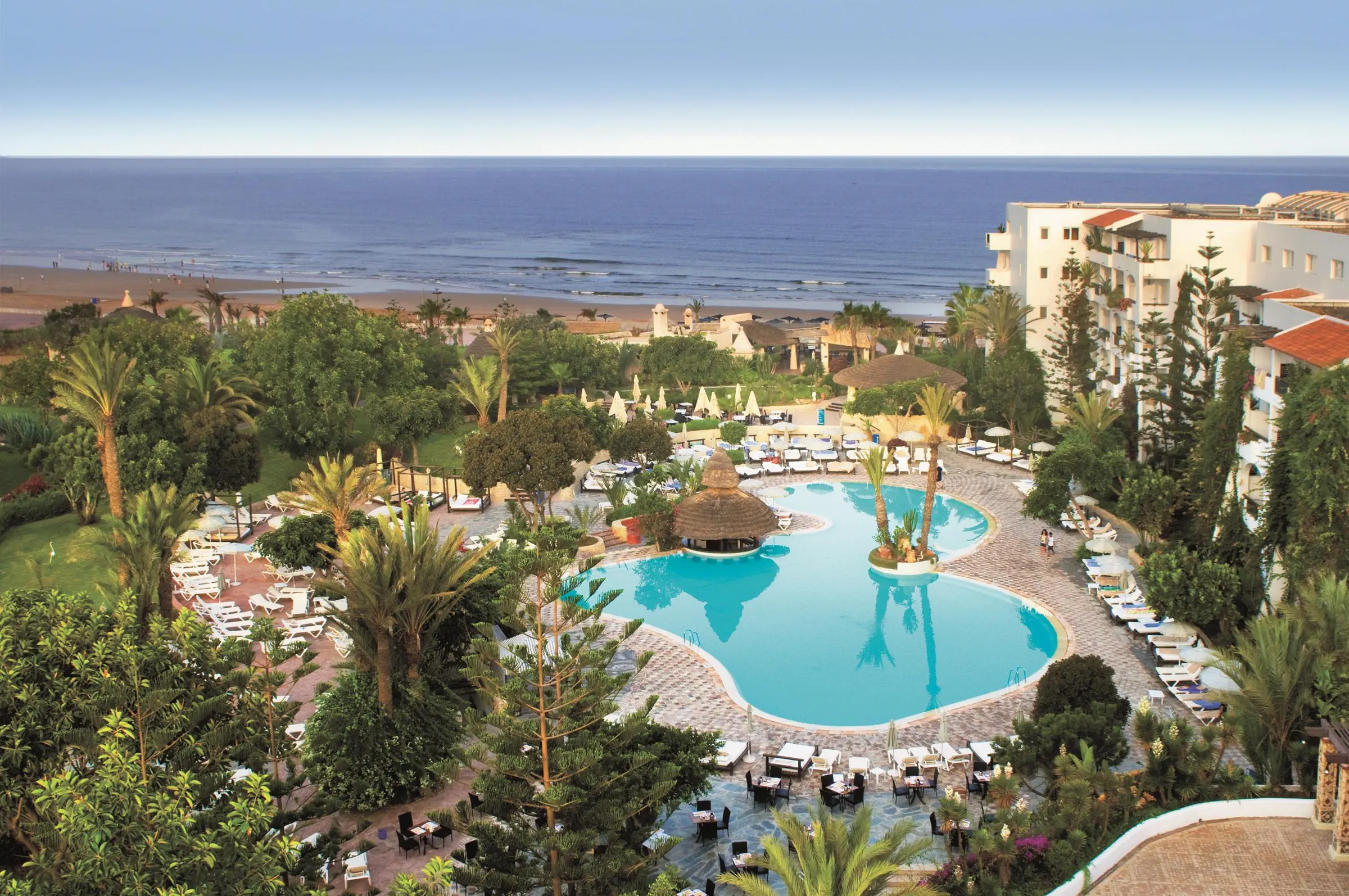Hotel Riu Tikida Beach Adults Only - All inclusive