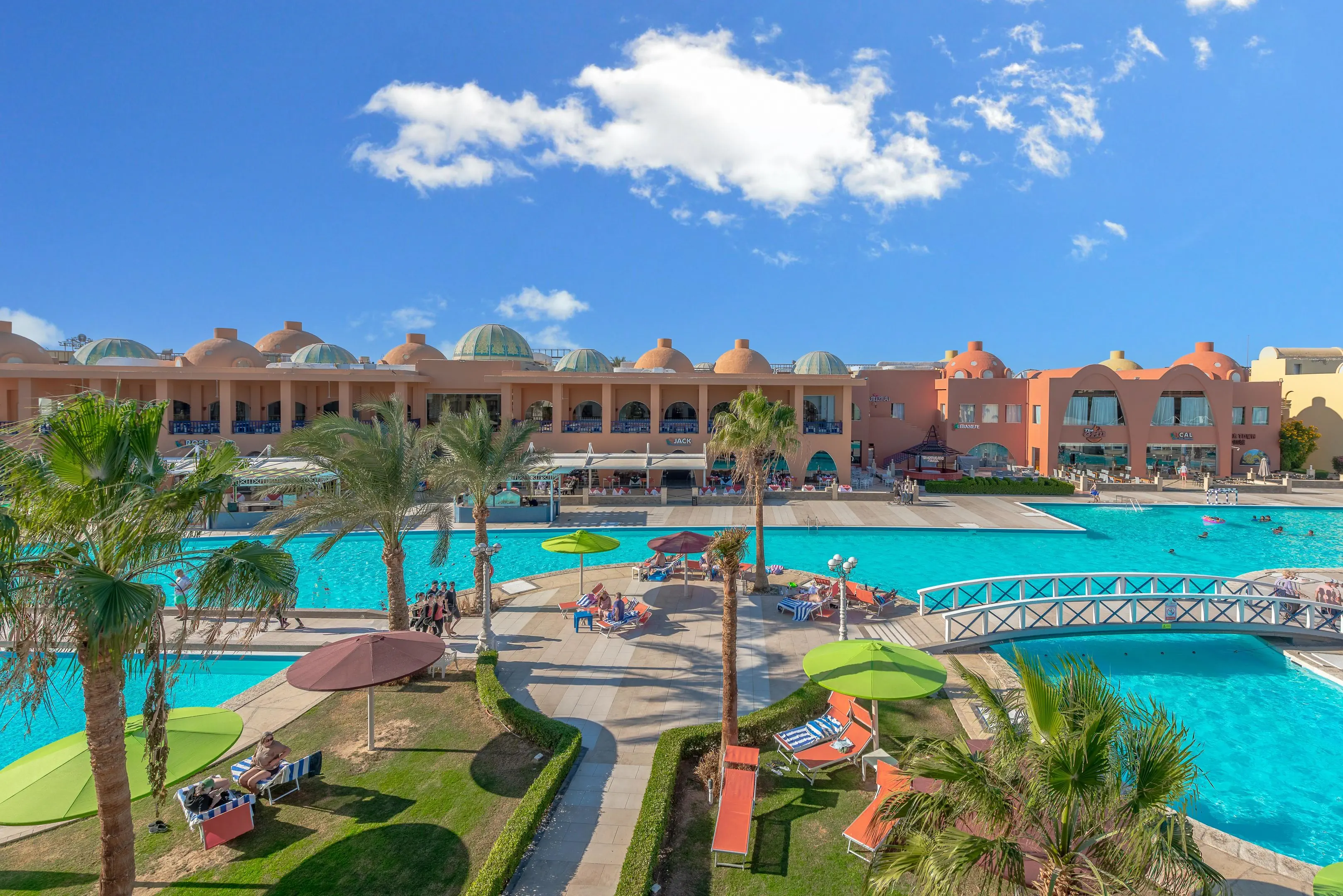 Titanic Beach Spa & Aqua Park - zdjęcie 18