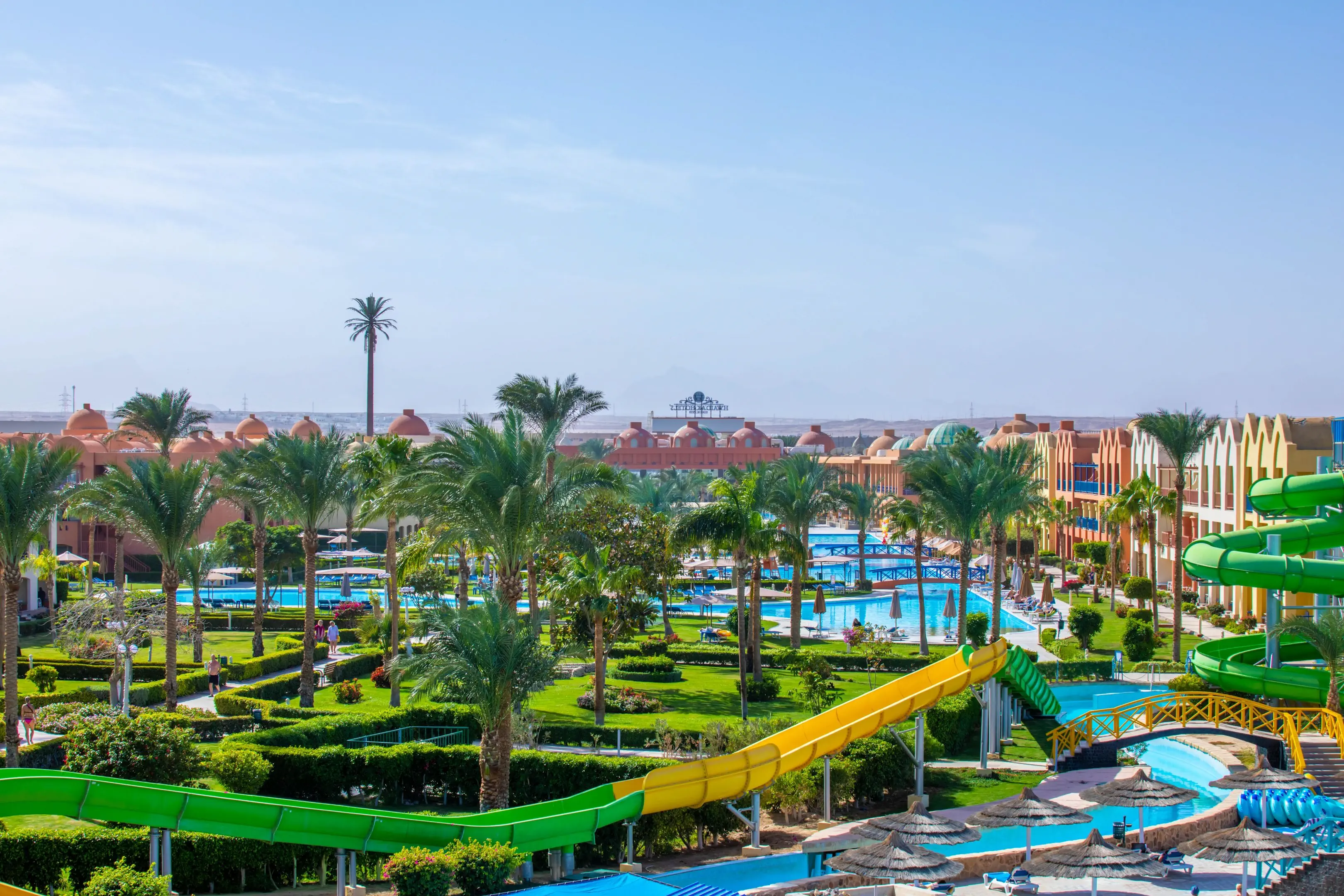 Titanic Beach Spa & Aqua Park - zdjęcie 2