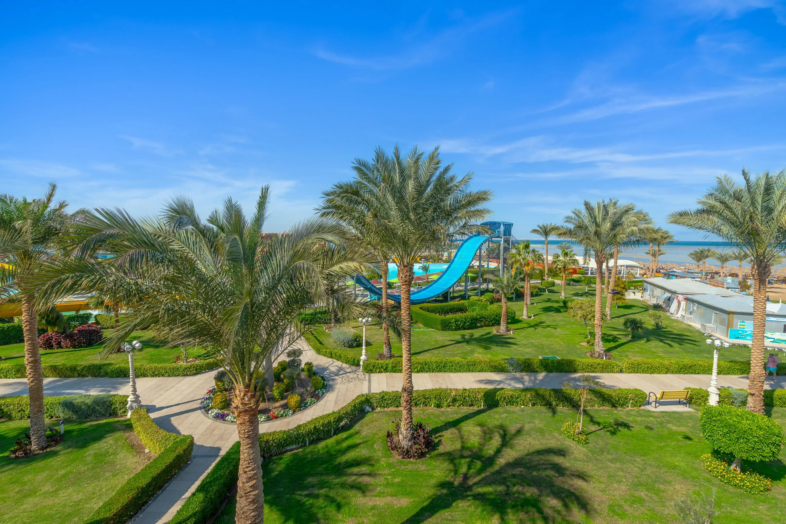 Titanic Beach Spa & Aqua Park - zdjęcie 15