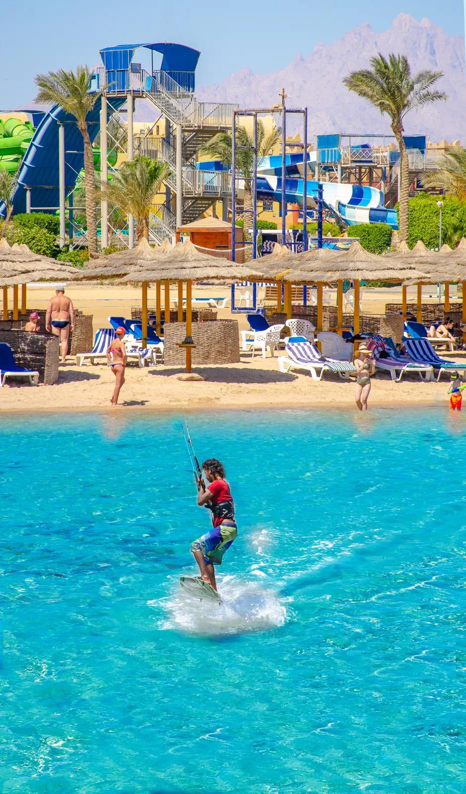 Titanic Beach Spa & Aqua Park - zdjęcie 51