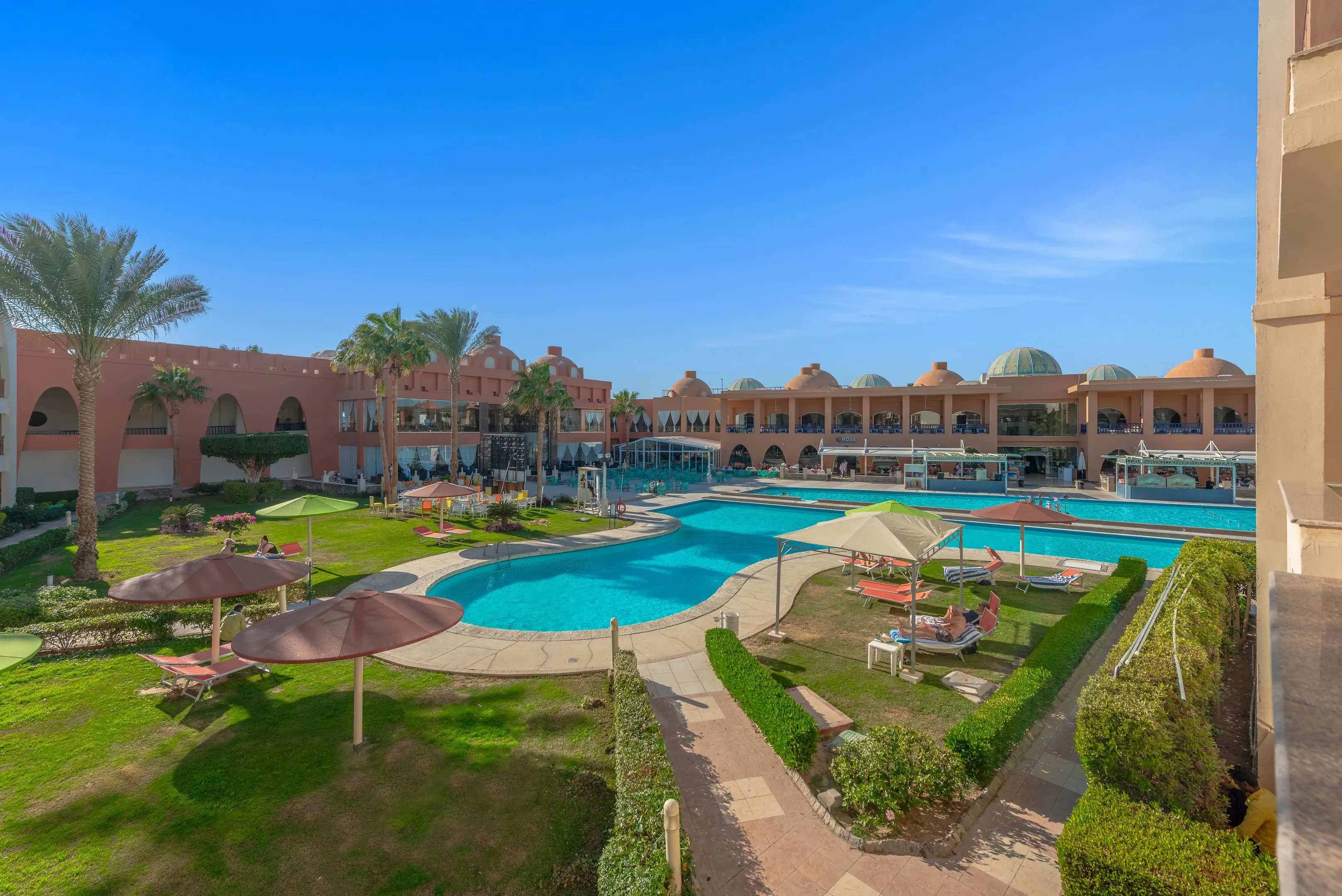 Titanic Beach Spa & Aqua Park - zdjęcie 16