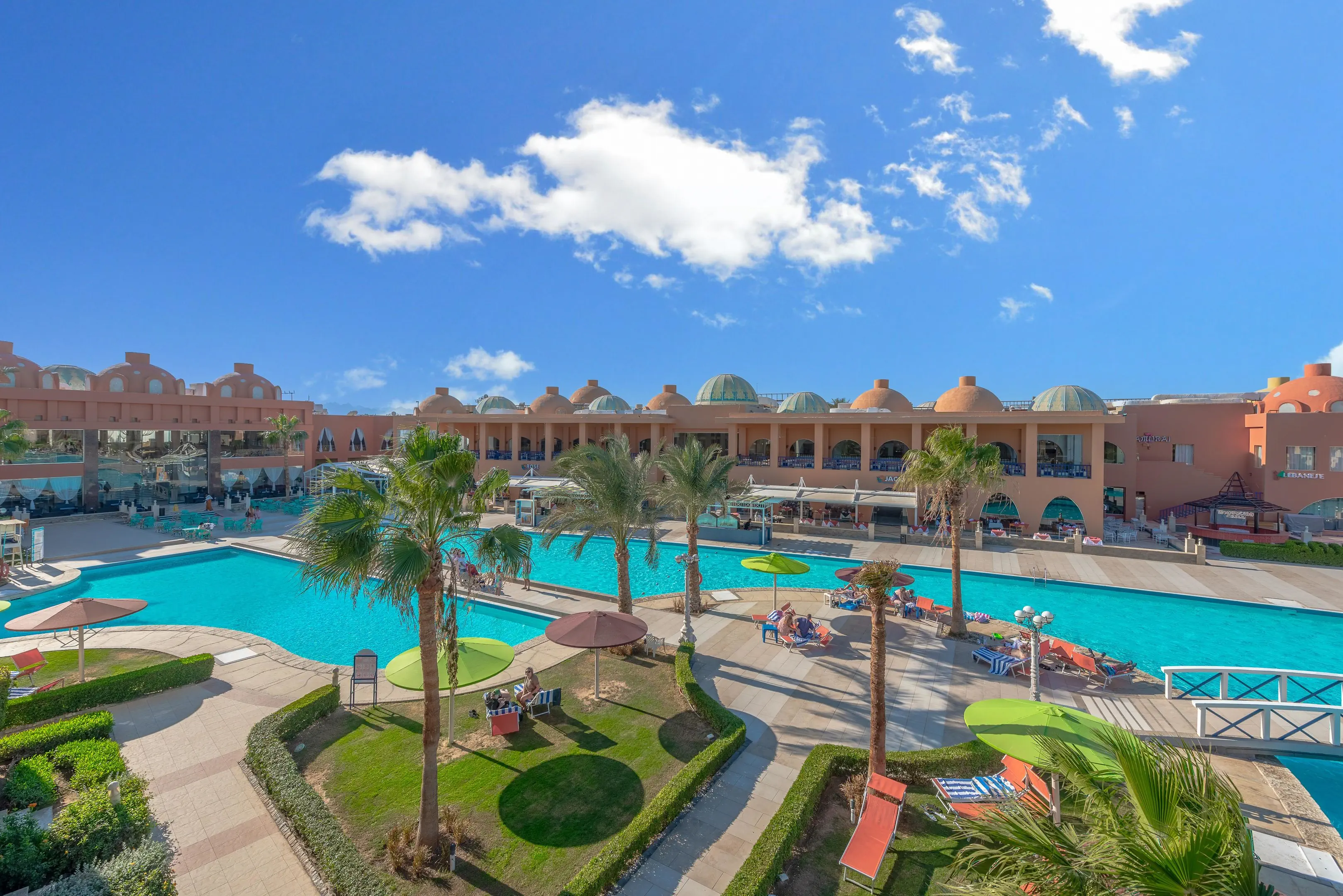 Titanic Beach Spa & Aqua Park - zdjęcie 19