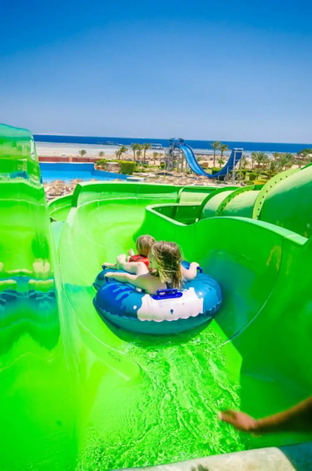 Titanic Beach Spa & Aqua Park - zdjęcie 44