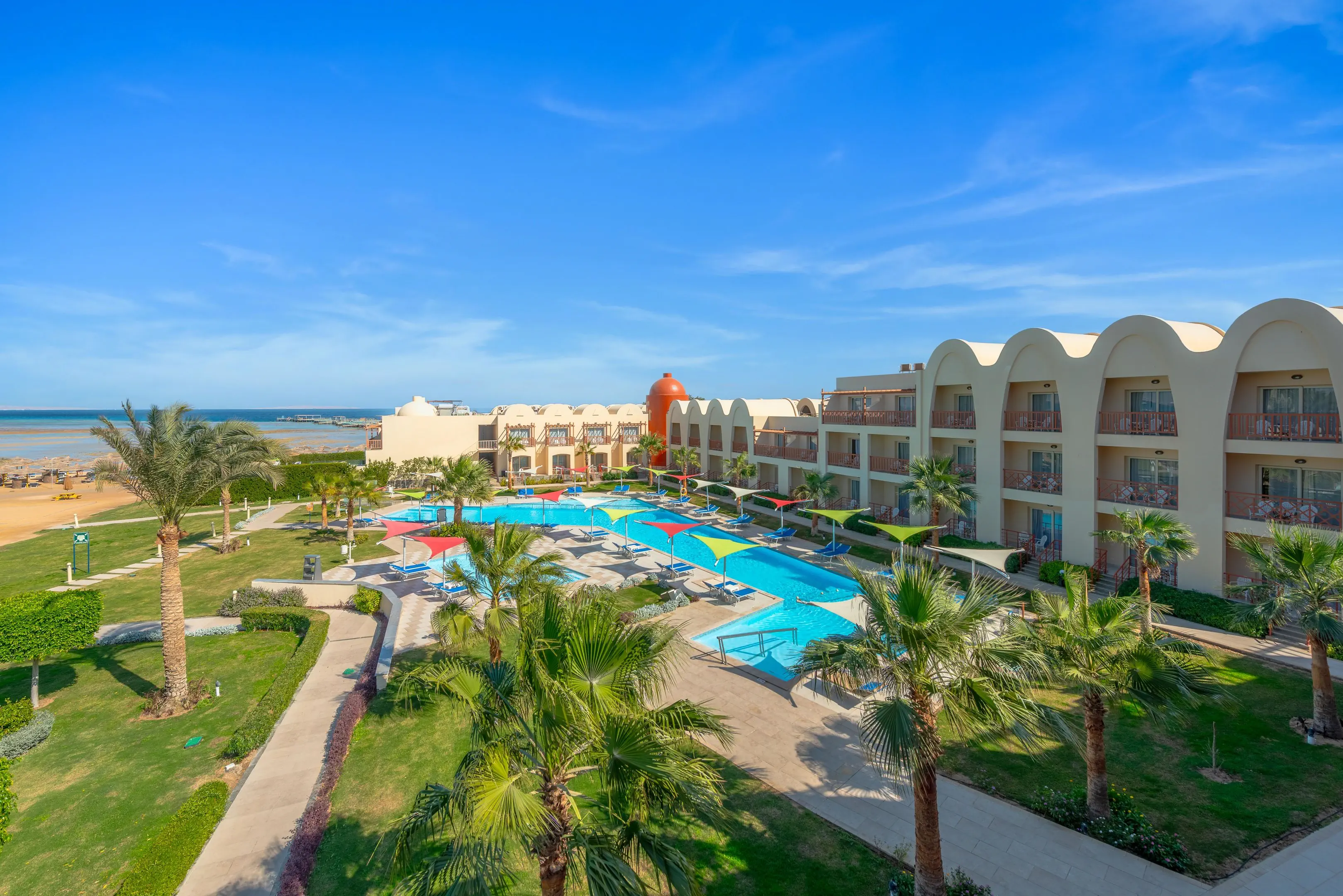 Titanic Beach Spa & Aqua Park - zdjęcie 14