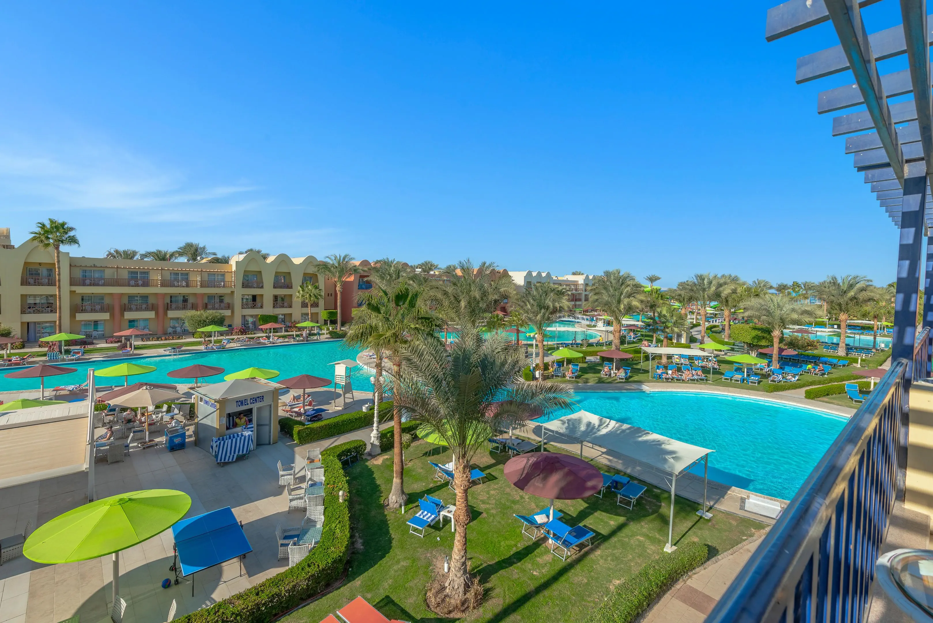 Titanic Beach Spa & Aqua Park - zdjęcie 23
