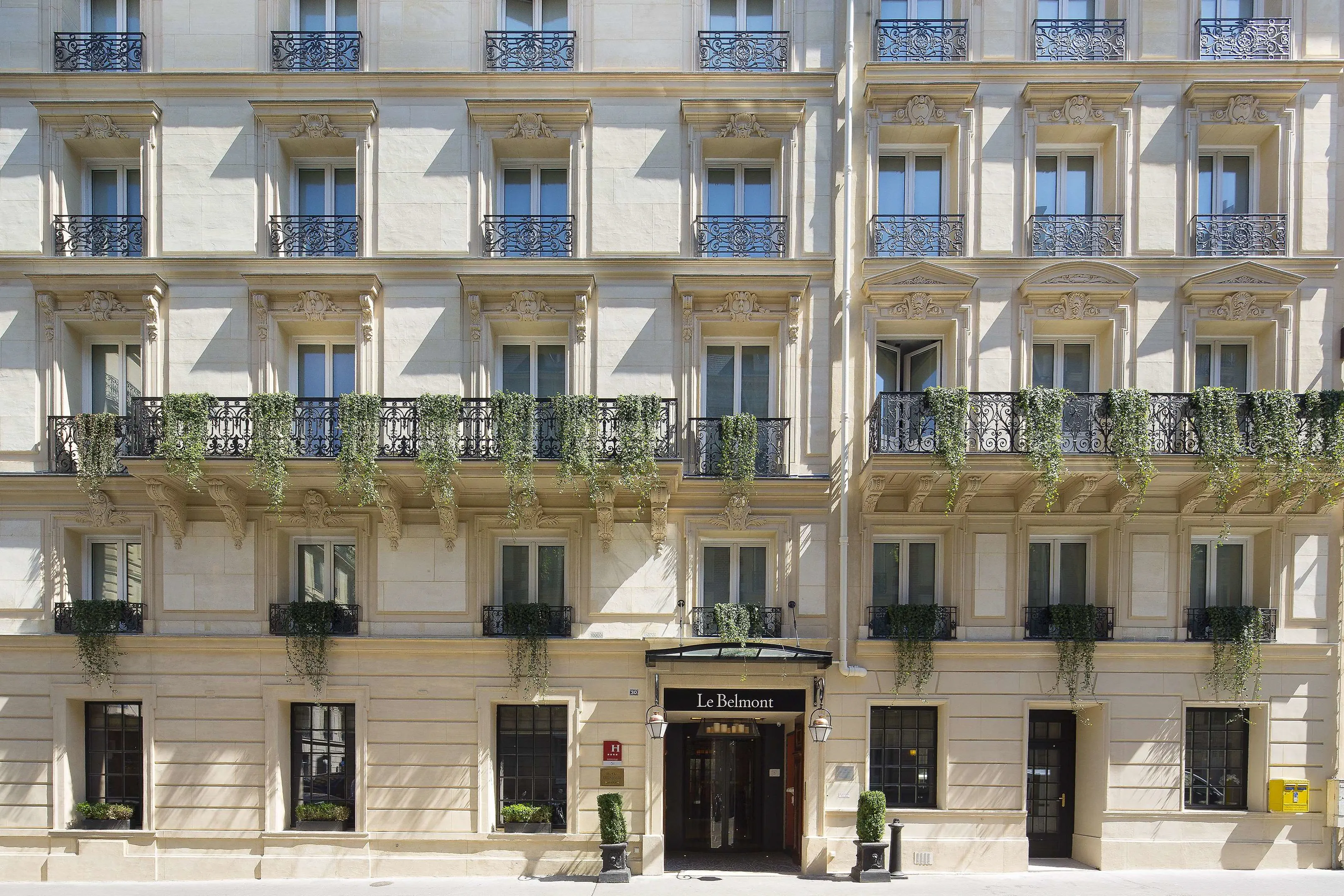 Le Belmont - zdjęcie 52