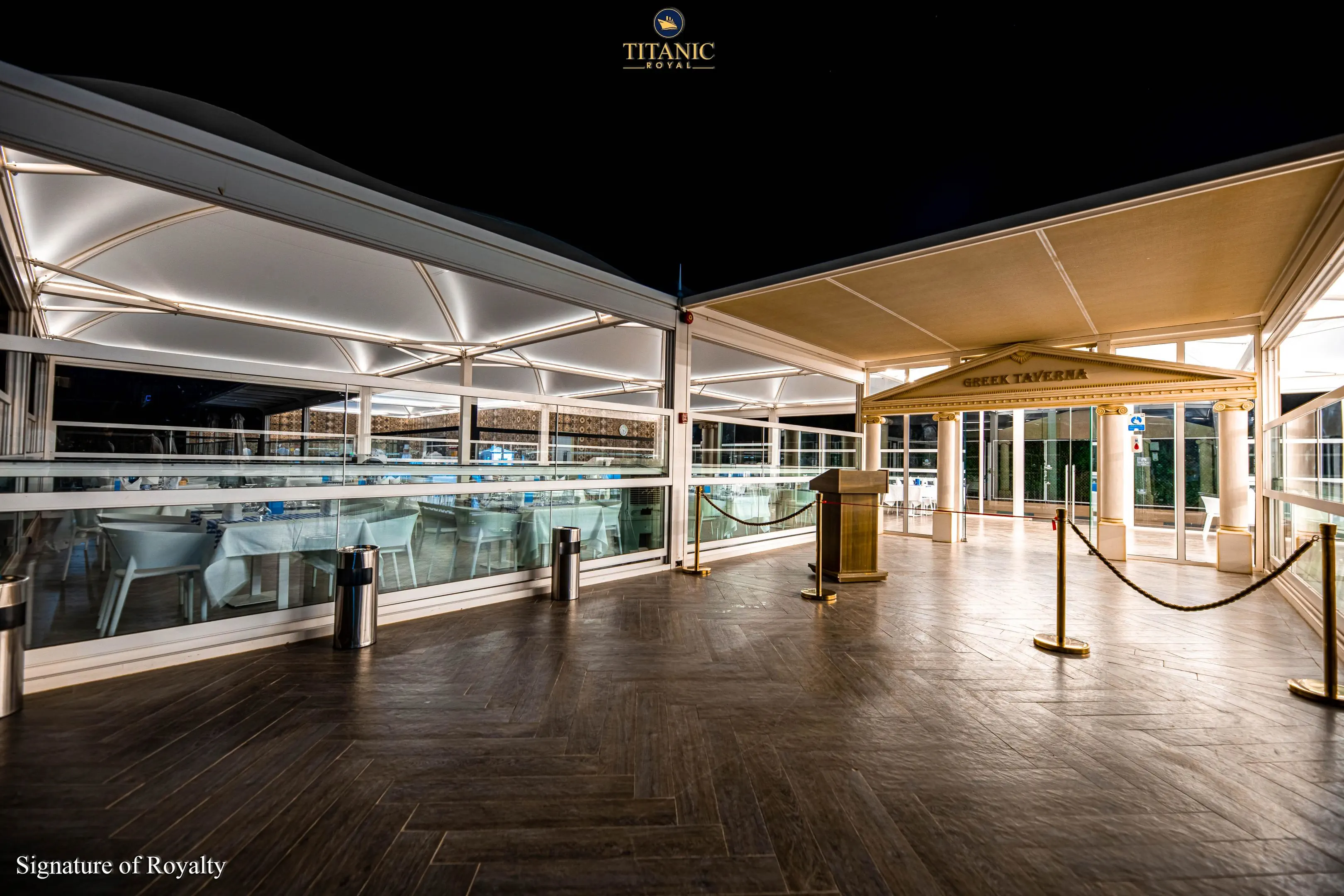 Titanic Royal - zdjęcie 40