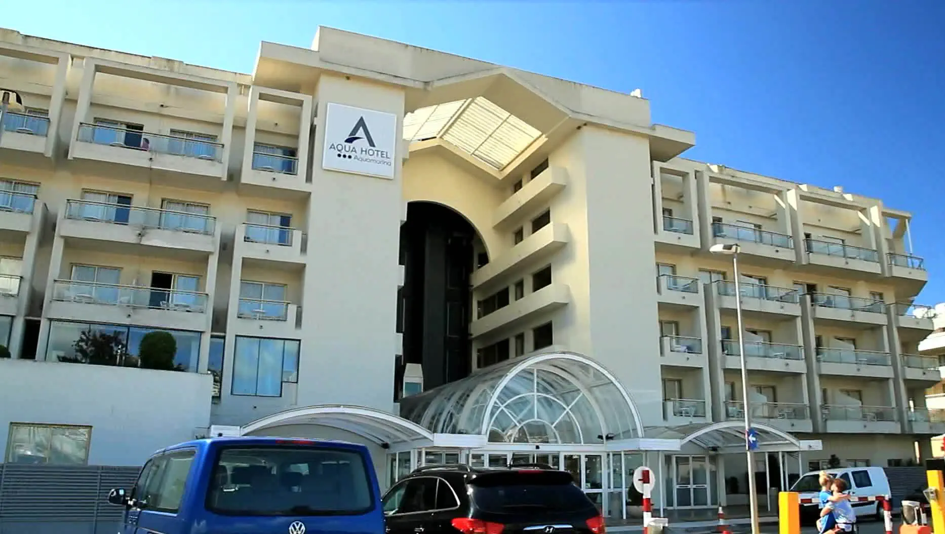 AQUA HOTEL AQUAMARINA & SPA - SANTA SUSANNA