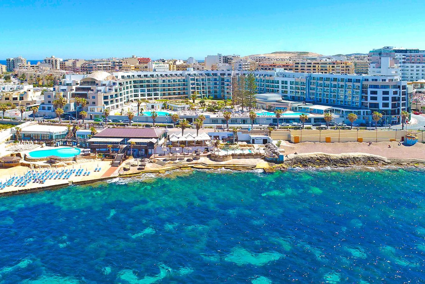 Double Tree by Hilton ex Dolmen - Wyspa Malta