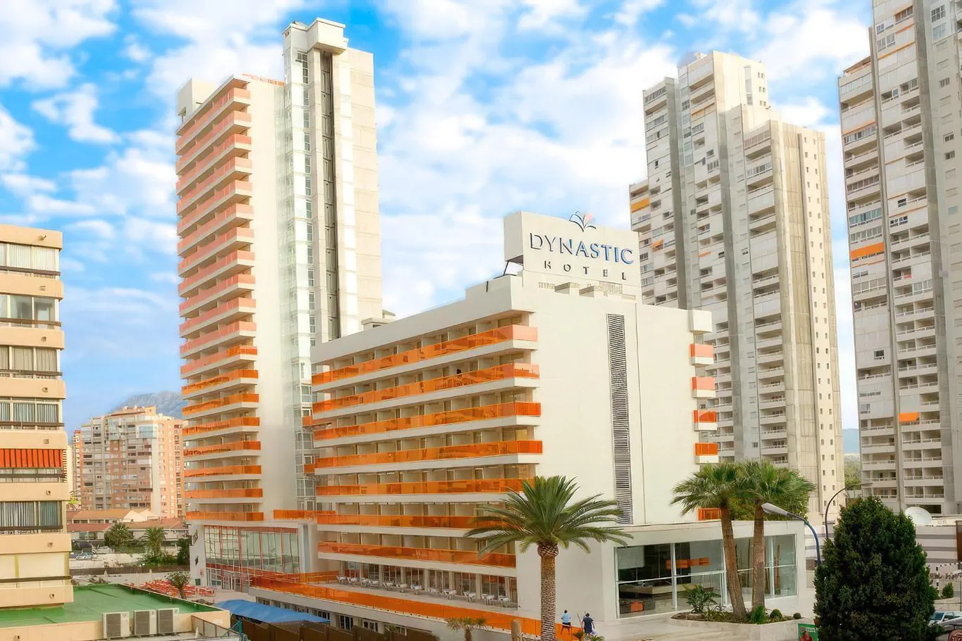 Dynastic Hotel - Costa Blanca