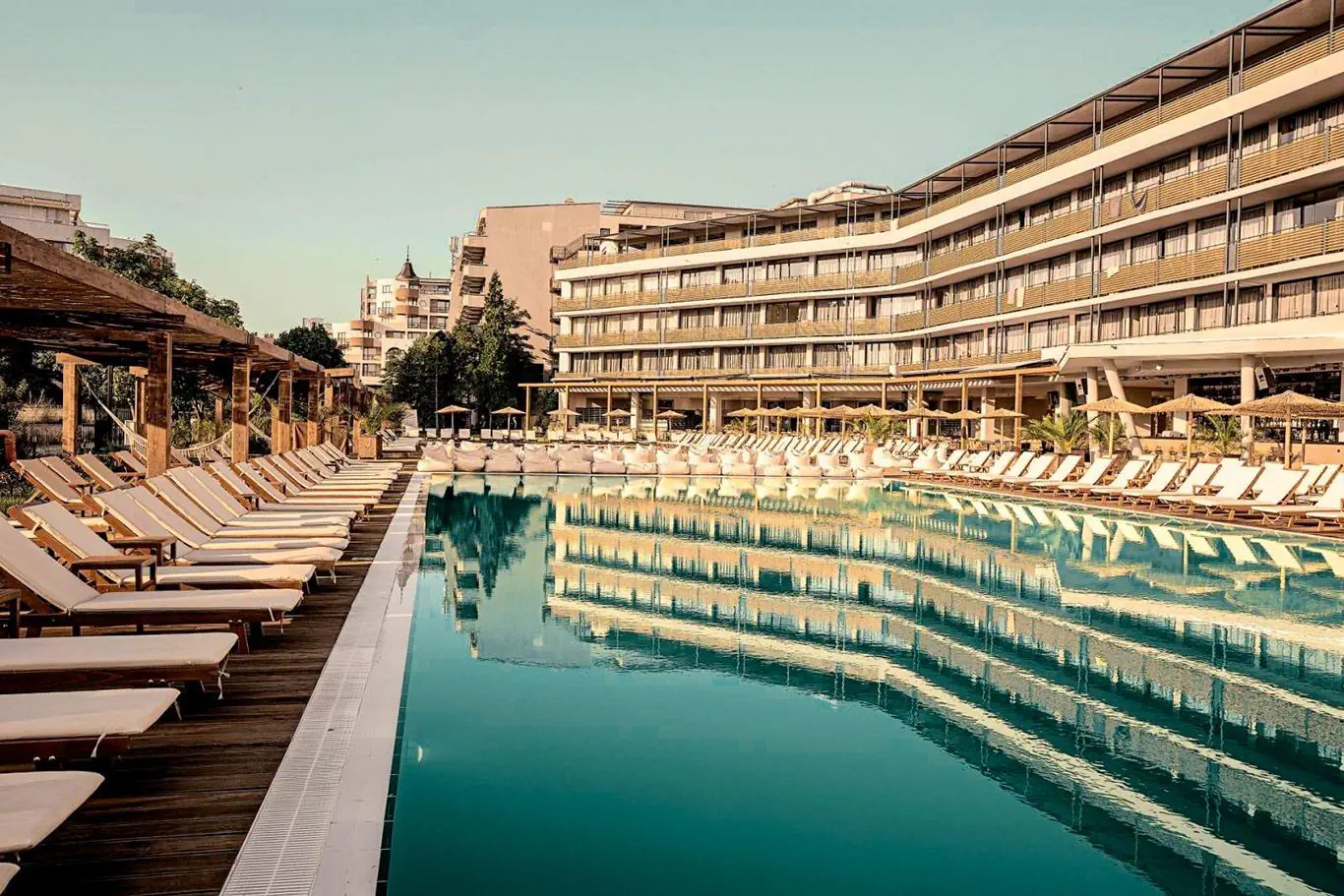 Cook's Club Sunny Beach