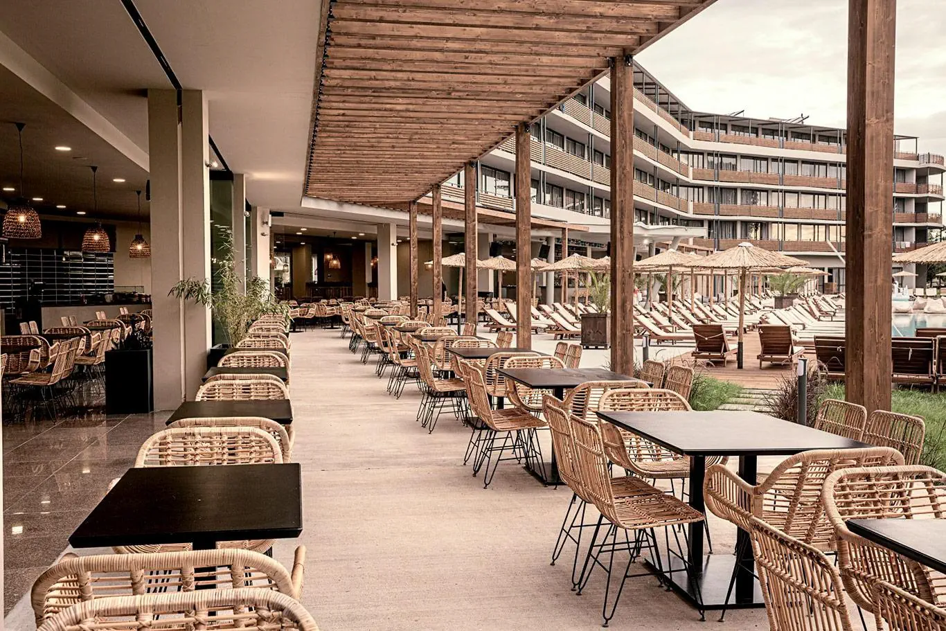 Cook's Club Sunny Beach
