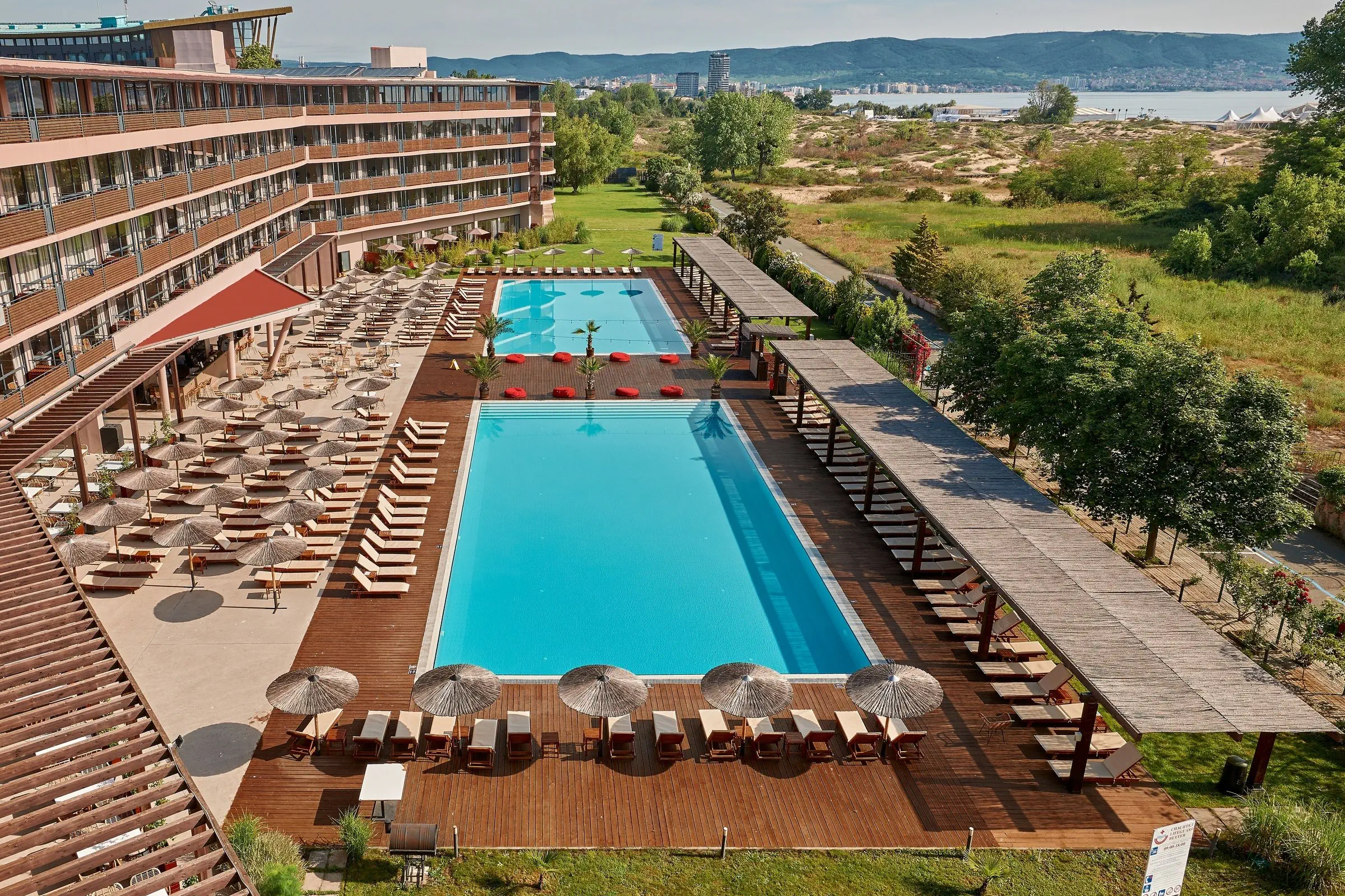 Cook's Club Sunny Beach