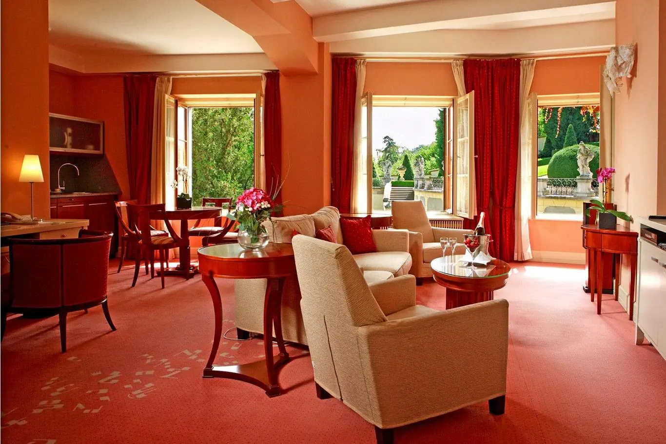Aria Prague - zdjęcie 28