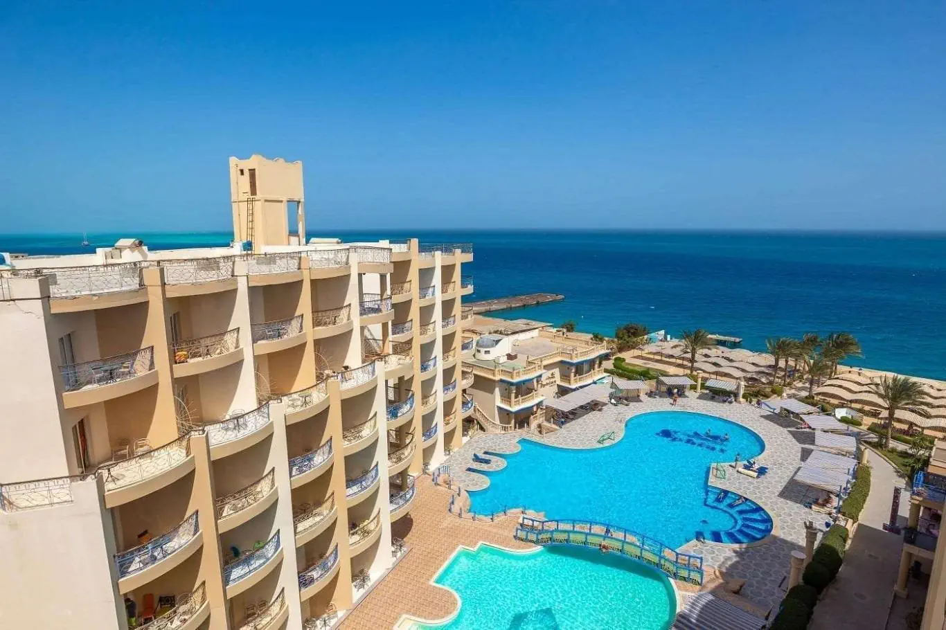 HOTEL Sphinx Aqua Park Beach resort