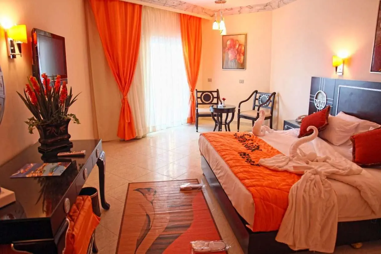 HOTEL Sphinx Aqua Park Beach resort