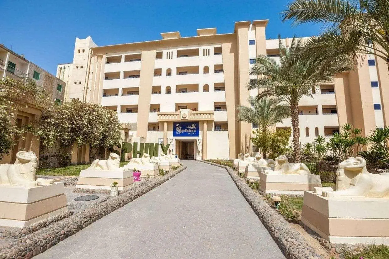 HOTEL Sphinx Aqua Park Beach resort