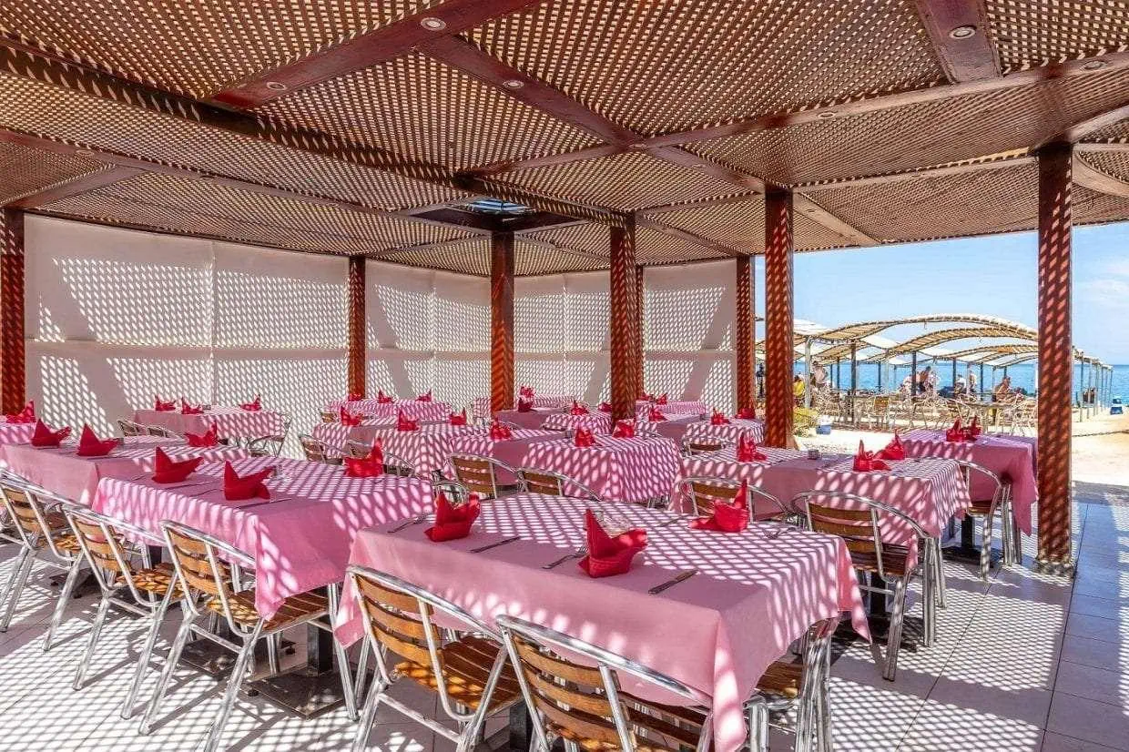 HOTEL Sphinx Aqua Park Beach resort