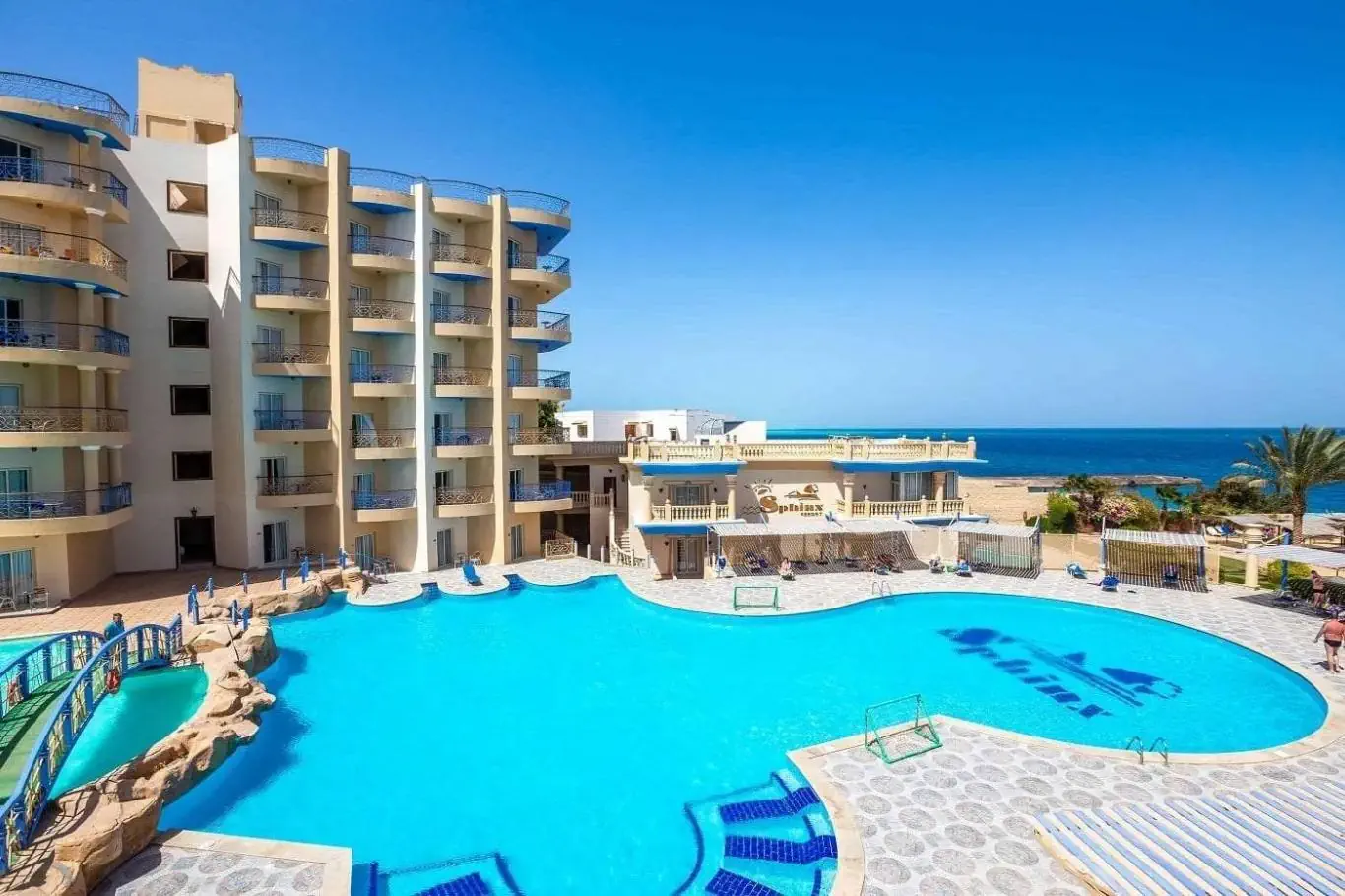 HOTEL Sphinx Aqua Park Beach resort