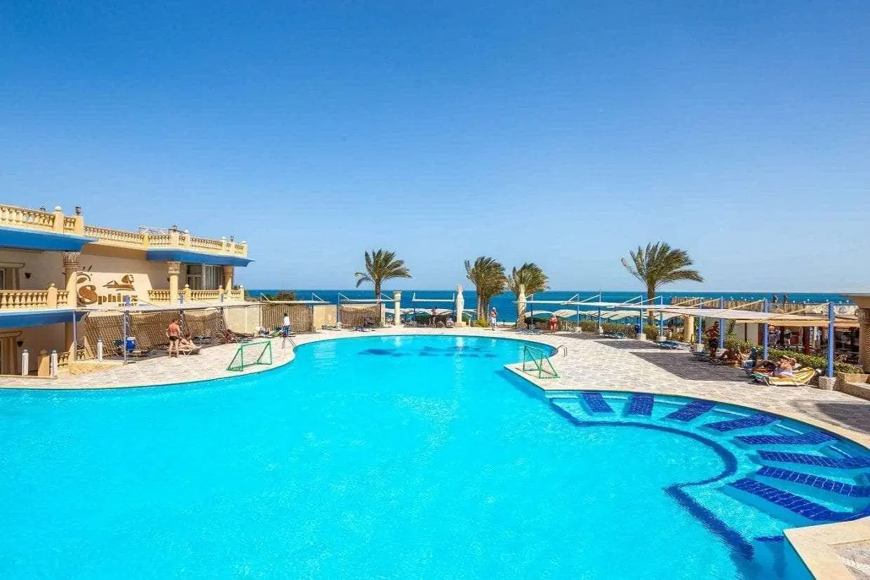 HOTEL Sphinx Aqua Park Beach resort