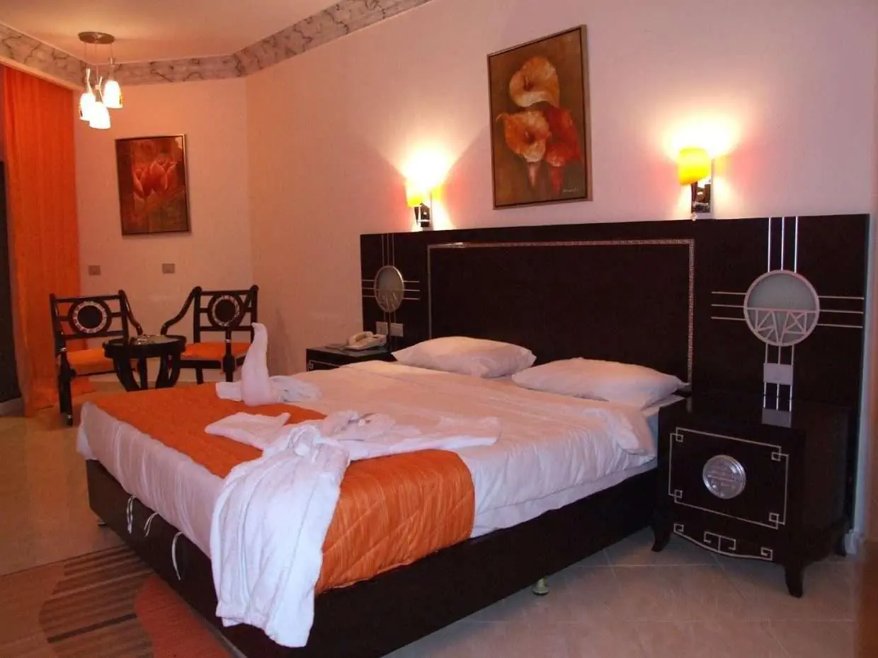 HOTEL Sphinx Aqua Park Beach resort