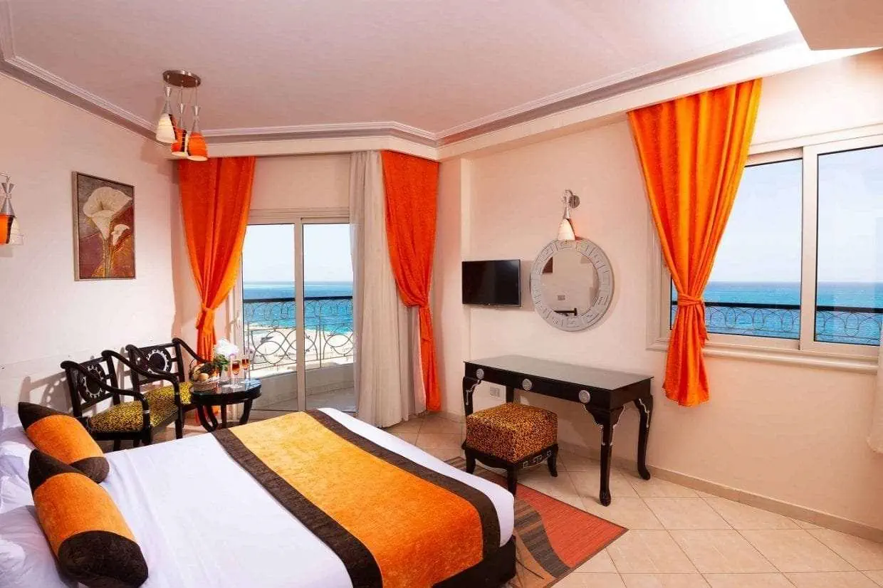 HOTEL Sphinx Aqua Park Beach resort