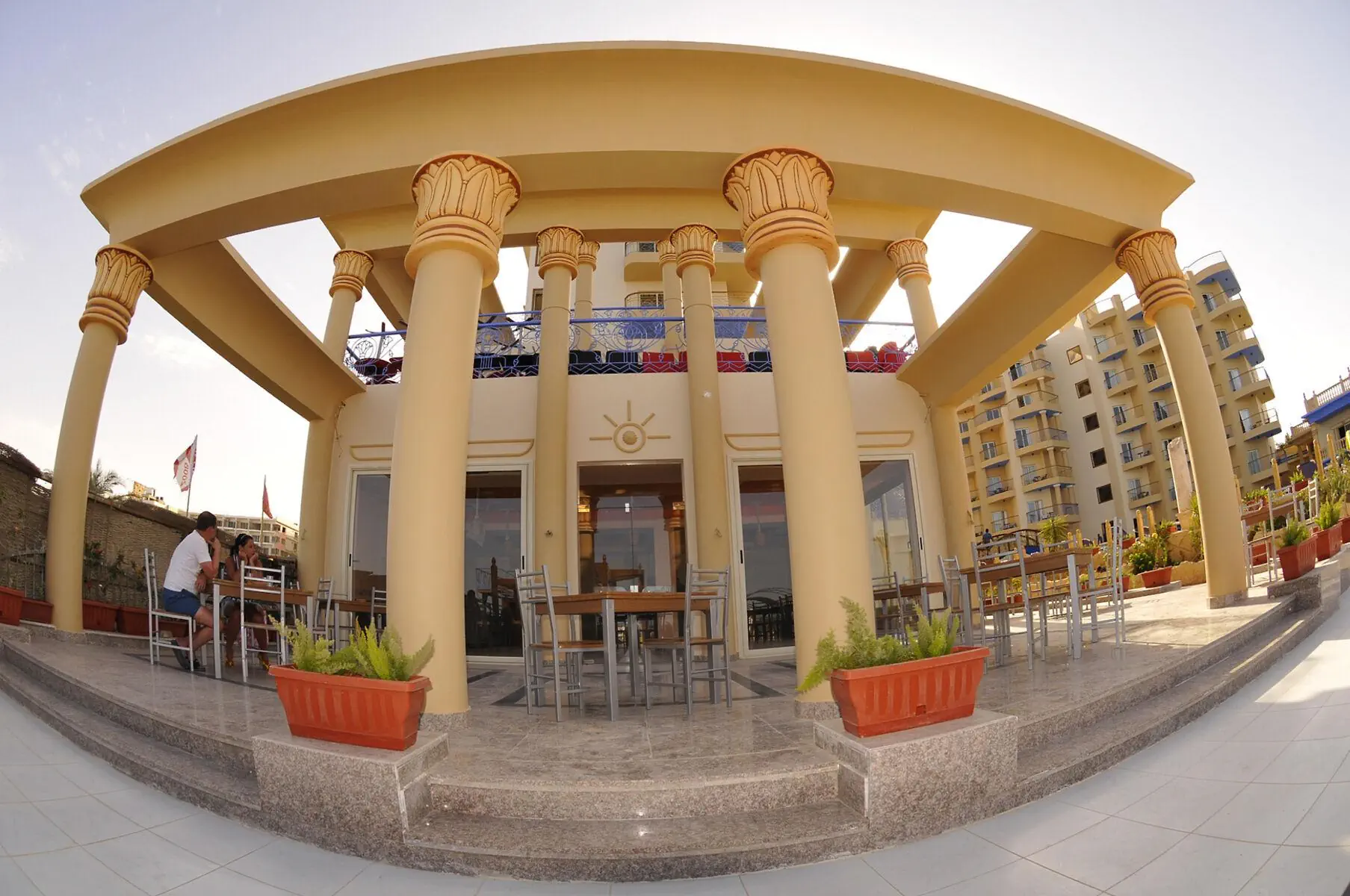 HOTEL Sphinx Aqua Park Beach resort