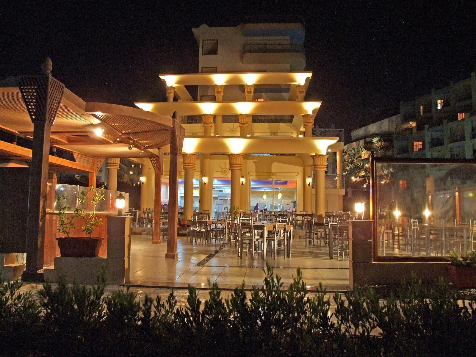 HOTEL Sphinx Aqua Park Beach resort